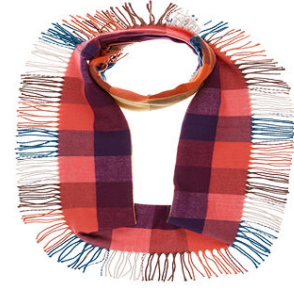 NWT V. Fraas Cold Weather Scarf